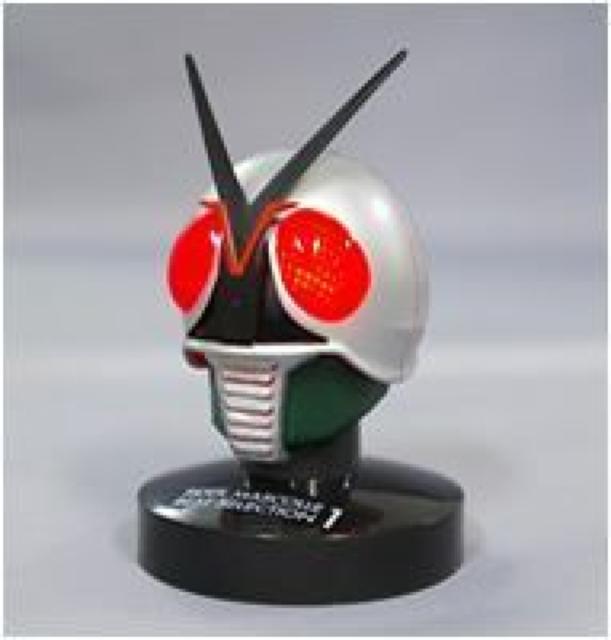 仮面ライダー マスクコレクション ベストセレクション vol,1 X(エックス) ★バンダイ★ < ホビー  仮面ライダー マスクコレクション ベストセレクション vol,1 X(エックス) ★バンダイ★ < ホビーの