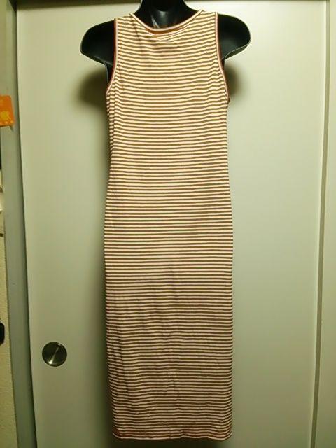 ☆リゼクシーボーダータイトノースリワンピ☆新品タグ付き < 女性ファッション  ☆リゼクシーボーダータイトノースリワンピ☆新品タグ付き < 女性ファッションの