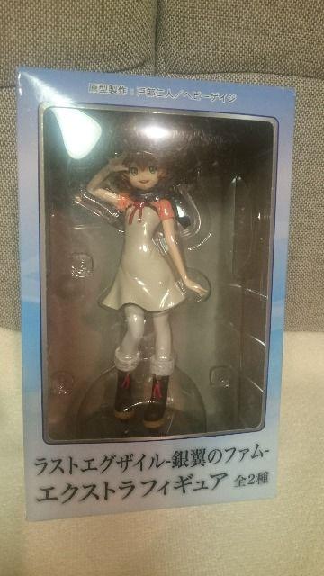 未開封ラストエグザイル〜銀翼のファム〜 ファン.ファン < アニメ/コミック/キャラクター  未開封ラストエグザイル〜銀翼のファム〜 ファン.ファン  < アニメ/コミック/キャラクターの