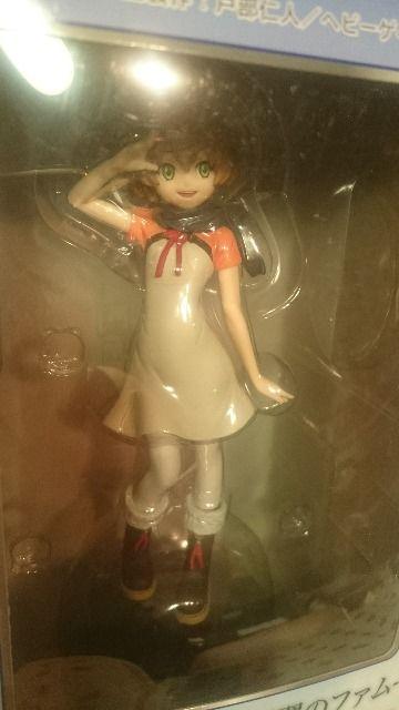 未開封ラストエグザイル〜銀翼のファム〜 ファン.ファン < アニメ/コミック/キャラクター  未開封ラストエグザイル〜銀翼のファム〜 ファン.ファン < アニメ/コミック/キャラクターの