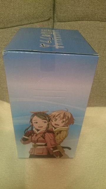 未開封ラストエグザイル〜銀翼のファム〜 ファン.ファン < アニメ/コミック/キャラクター  未開封ラストエグザイル〜銀翼のファム〜 ファン.ファン < アニメ/コミック/キャラクターの