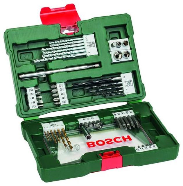 BOSCH(ボッシュ) 48ピースアクセサリーセット V48 < ペット/手芸/園芸  BOSCH(ボッシュ) 48ピースアクセサリーセット V48 < ペット/手芸/園芸の