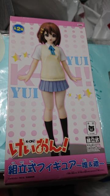 けいおん!・組み立て式フィギュア・唯&澪セット < アニメ/コミック/キャラクター  けいおん!・組み立て式フィギュア・唯&澪セット < アニメ/コミック/キャラクターの