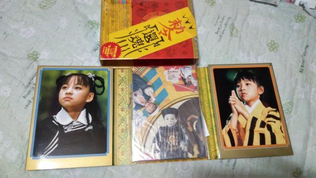☆幽幻道士-DVD-BOX/全5枚組  帯付き 日本語吹き替え版 < CD/DVD/ビデオ  ☆幽幻道士-DVD-BOX/全5枚組  帯付き 日本語吹き替え版 < CD/DVD/ビデオの