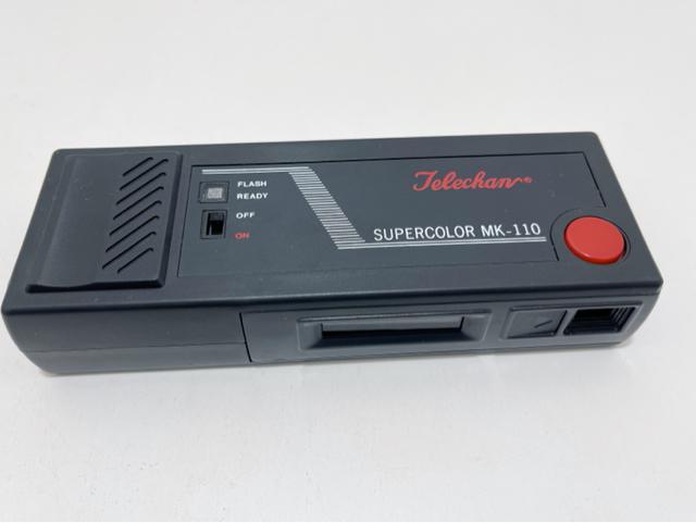 Z256 B��Telechan�@SUPERCOLOR MK-110 �X�g���{�t�����œ_�J���� �� �Ɠd/AV�� 