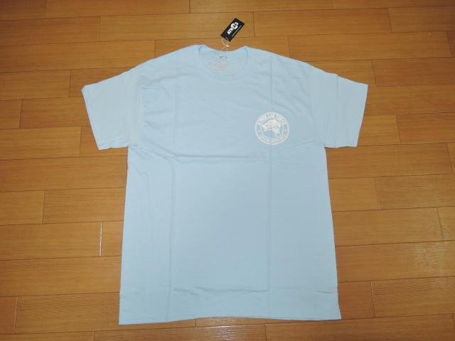 新品 アトモス ATMOS LAB Tシャツ L SAX カットソー BAIT < ブランド 新品 アトモス ATMOS LAB Tシャツ L SAX カットソー BAIT < ブランドの