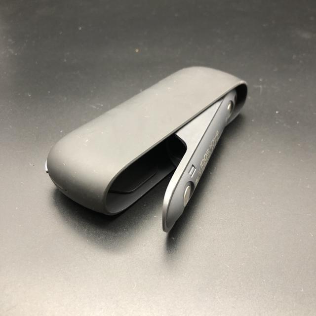 即決 iQOS3 アイコス3 充電ケース ブラック < 男性ファッション 即決 iQOS3 アイコス3 充電ケース ブラック < 男性ファッションの