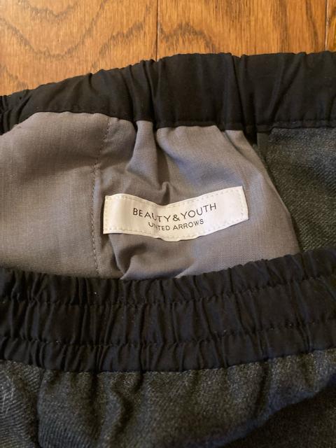 BEAUTY&YOUTH pc@O[@S EGXgS@Ò@UNITED ARROWS XbNX@  uh 