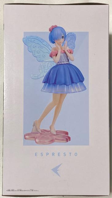 Re:ゼロから始める異世界生活 ESPRESTO-Fairyelements-レム フィギュア < アニメ/コミック/キャラクター  Re:ゼロから始める異世界生活 ESPRESTO-Fairyelements-レム フィギュア < アニメ/コミック/キャラクターの