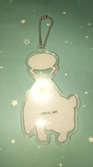 呪術廻戦UFOつままれアクリルキーチェーンマスコットパンダプライズ景品 < アニメ/コミック/キャラクター 呪術廻戦UFOつままれアクリルキーチェーンマスコットパンダプライズ景品 < アニメ/コミック/キャラクターの