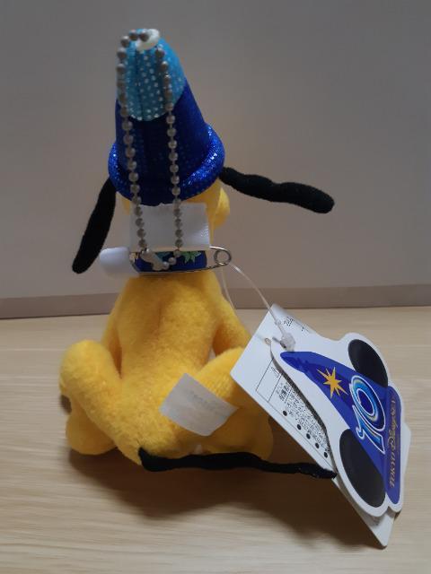 PLUTO ぬいば TDS10周年 < おもちゃ  PLUTO ぬいば TDS10周年 < おもちゃの