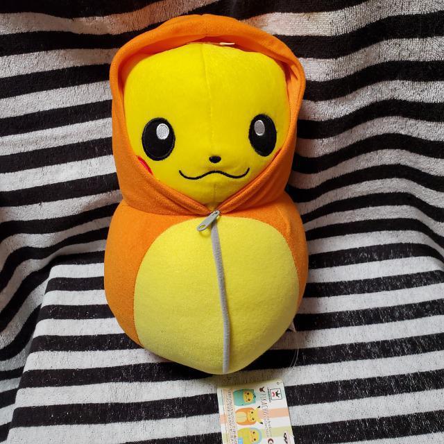 新品*非売品*ポケモン*ピカチュウねぶくろコレクション*ヒトカゲ*ぬいぐるみ*ポケットモンスター < おもちゃ  新品*非売品*ポケモン*ピカチュウねぶくろコレクション*ヒトカゲ*ぬいぐるみ*ポケットモンスター  < おもちゃの