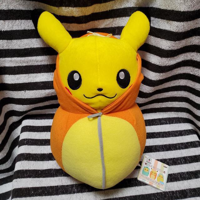 新品*非売品*ポケモン*ピカチュウねぶくろコレクション*ヒトカゲ*ぬいぐるみ*ポケットモンスター < おもちゃ  新品*非売品*ポケモン*ピカチュウねぶくろコレクション*ヒトカゲ*ぬいぐるみ*ポケットモンスター < おもちゃの