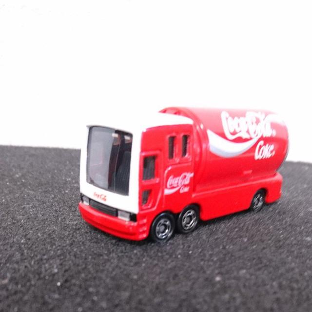 トミカ コカ・コーラ イベントカー < ホビー  トミカ コカ・コーラ イベントカー < ホビーの
