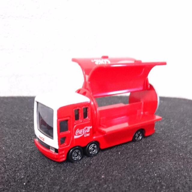 トミカ コカ・コーラ イベントカー < ホビー  トミカ コカ・コーラ イベントカー < ホビーの