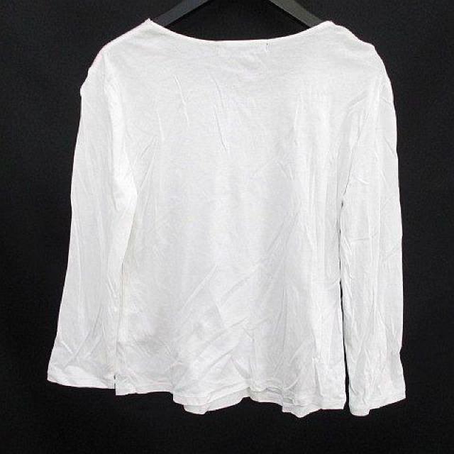 KETTY 長袖 Tシャツ カットソー ビーズ 透け感 あり < 女性ファッション  KETTY 長袖 Tシャツ カットソー ビーズ 透け感 あり < 女性ファッションの