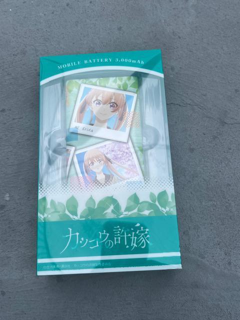 カッコウの許嫁モバイルバッテリー < アニメ/コミック/キャラクター  カッコウの許嫁モバイルバッテリー  < アニメ/コミック/キャラクターの