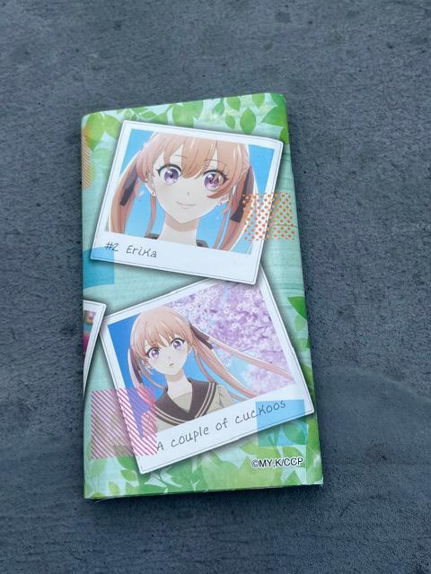 カッコウの許嫁モバイルバッテリー < アニメ/コミック/キャラクター  カッコウの許嫁モバイルバッテリー < アニメ/コミック/キャラクターの