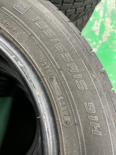 7071850)激安バリ溝国産中古RVタイヤ4本セットグッドイヤーイーグルRVF195/65R15ミニバン等送料無料 < 自動車/バイク 7071850)激安バリ溝国産中古RVタイヤ4本セットグッドイヤーイーグルRVF195/65R15ミニバン等送料無料 < 自動車/バイク