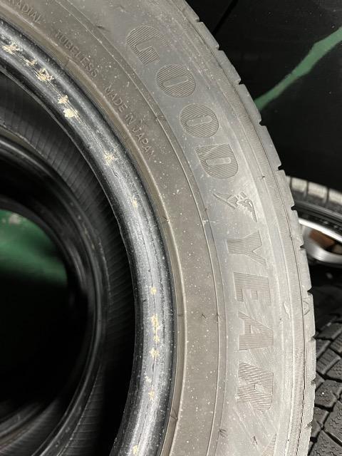 7071850)激安バリ溝国産中古RVタイヤ4本セットグッドイヤーイーグルRVF195/65R15ミニバン等送料無料 < 自動車/バイク 7071850)激安バリ溝国産中古RVタイヤ4本セットグッドイヤーイーグルRVF195/65R15ミニバン等送料無料 < 自動車/バイク