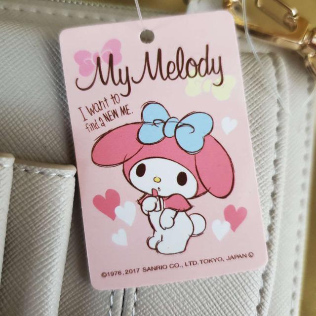 込み★マイメロディ★お財布ショルダーポシェット/ポーチ★訳あり★ < 女性ファッション  込み★マイメロディ★お財布ショルダーポシェット/ポーチ★訳あり★ < 女性ファッションの
