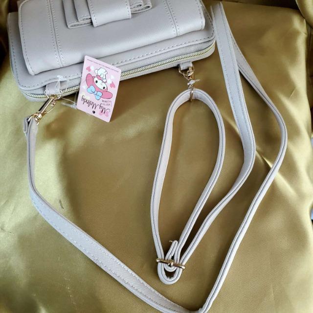 込み★マイメロディ★お財布ショルダーポシェット/ポーチ★訳あり★ < 女性ファッション  込み★マイメロディ★お財布ショルダーポシェット/ポーチ★訳あり★ < 女性ファッションの