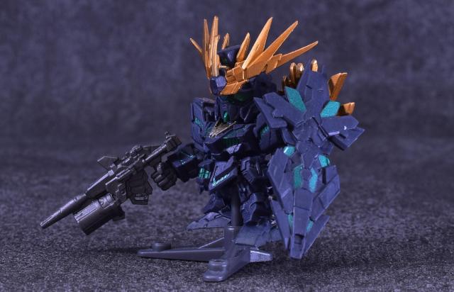 中古  ガシャポン戦士 フォルテ1.5 バンシィ・ノルン デストロイモード (リカラーver) < アニメ/コミック/キャラクター  中古  ガシャポン戦士 フォルテ1.5 バンシィ・ノルン デストロイモード (リカラーver) < アニメ/コミック/キャラクターの