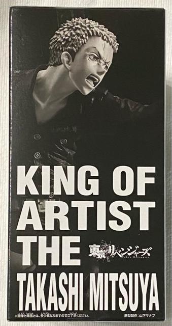 東京リベンジャーズ KING OF ARTIST THE TAKASHI MITSUYA 三ツ谷隆 < アニメ/コミック/キャラクター 東京リベンジャーズ KING OF ARTIST THE TAKASHI MITSUYA 三ツ谷隆 < アニメ/コミック/キャラクターの