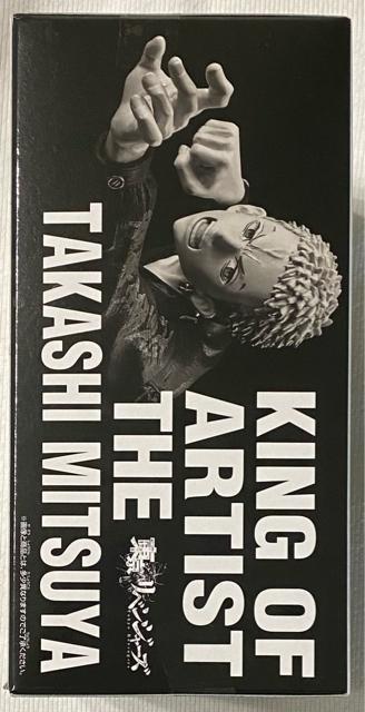 東京リベンジャーズ KING OF ARTIST THE TAKASHI MITSUYA 三ツ谷隆 < アニメ/コミック/キャラクター 東京リベンジャーズ KING OF ARTIST THE TAKASHI MITSUYA 三ツ谷隆 < アニメ/コミック/キャラクターの