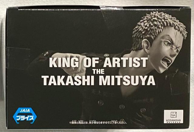 東京リベンジャーズ KING OF ARTIST THE TAKASHI MITSUYA 三ツ谷隆 < アニメ/コミック/キャラクター 東京リベンジャーズ KING OF ARTIST THE TAKASHI MITSUYA 三ツ谷隆 < アニメ/コミック/キャラクターの