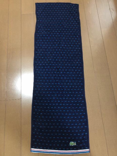 ラコステ タオル 新品未使用 LACOSTE < ブランド  ラコステ タオル 新品未使用 LACOSTE  < ブランドの