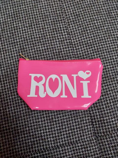 美品Roniポーチ☆ペンケース < ブランド  美品Roniポーチ☆ペンケース  < ブランドの