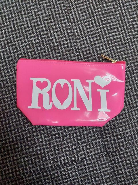 美品Roniポーチ☆ペンケース < ブランド  美品Roniポーチ☆ペンケース < ブランドの