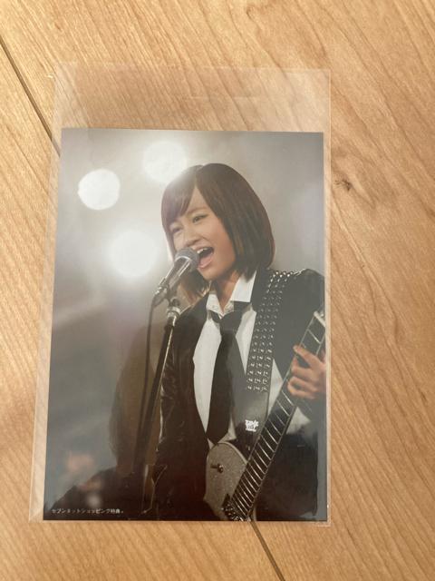 AKB48 前田敦子 セブンネット 特典生写真 < タレントグッズ  AKB48 前田敦子 セブンネット 特典生写真  < タレントグッズの