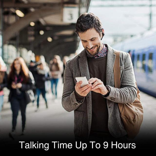 Bluetooth ヘッドセット5.0 高音質片耳 内蔵マイクBluetoothイヤホン ビジネス 快適装着 ハンズフリー通話 < 家電/AV  Bluetooth ヘッドセット5.0 高音質片耳 内蔵マイクBluetoothイヤホン ビジネス 快適装着 ハンズフリー通話 < 家電/AVの