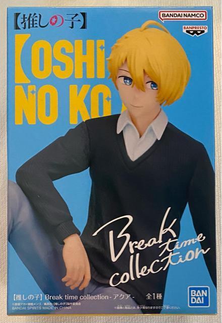 【推しの子】 Break time collection アクア < アニメ/コミック/キャラクター  【推しの子】 Break time collection アクア  < アニメ/コミック/キャラクターの