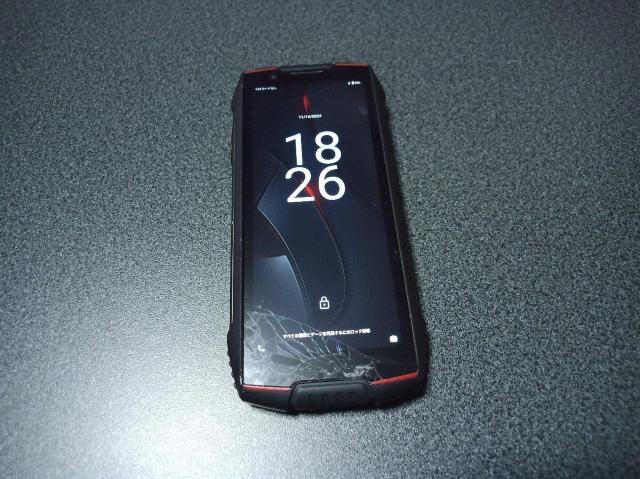 CUBOT KINGKONG MINI 3 ※難あり※ < 家電/AV  CUBOT KINGKONG MINI 3 ※難あり※  < 家電/AVの