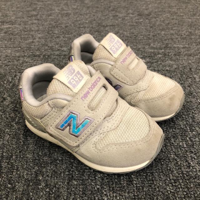 即決 new balance ニューバランス 996 スニーカー 13cm < ブランド  即決 new balance ニューバランス 996 スニーカー 13cm < ブランドの