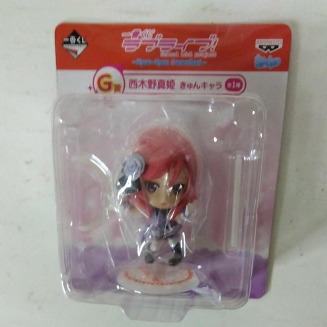 フィギュア ラブライブ  kyun kyun sensation G賞 西木野真姫 きゅんキャラ 一番くじ < アニメ/コミック/キャラクター  フィギュア ラブライブ  kyun kyun sensation G賞 西木野真姫 きゅんキャラ 一番くじ  < アニメ/コミック/キャラクターの