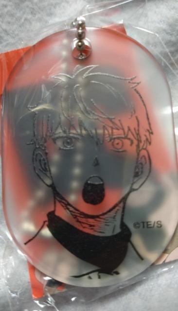 ■レア■SPY FAMILY ロイドフォージャー タグ風 ボールチェーンキーホルダー ジャンプラ365 非売品 < アニメ/コミック/キャラクター  ■レア■SPY FAMILY ロイドフォージャー タグ風 ボールチェーンキーホルダー ジャンプラ365 非売品  < アニメ/コミック/キャラクターの