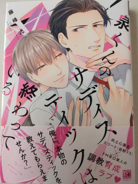 泉くんのサディスティックは終わっている/藤峰式 < アニメ/コミック/キャラクター 泉くんのサディスティックは終わっている/藤峰式 < アニメ/コミック/キャラクターの