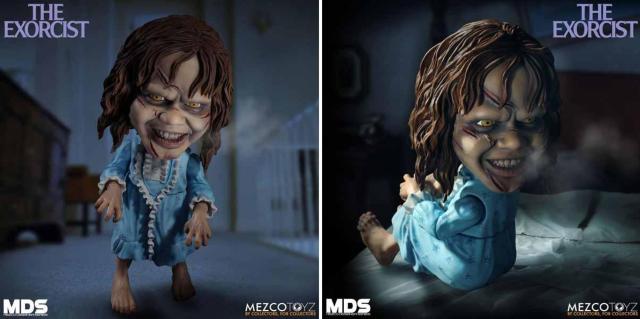 エクソシスト リーガン メズコ デザイナーシリーズ 6インチ アクションフィギュア●新品未開封美品 < ホビー エクソシスト リーガン メズコ デザイナーシリーズ 6インチ アクションフィギュア●新品未開封美品 < ホビーの