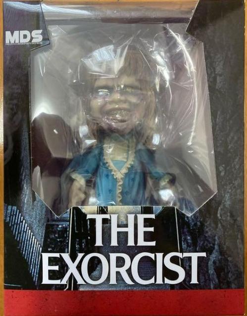 エクソシスト リーガン メズコ デザイナーシリーズ 6インチ アクションフィギュア●新品未開封美品 < ホビー エクソシスト リーガン メズコ デザイナーシリーズ 6インチ アクションフィギュア●新品未開封美品 < ホビーの