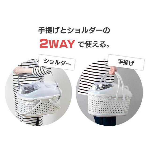 *重さ1.3kg★ ペットキャリー 中が見える 通気性 アイボリー 他カラー有 < ペット/手芸/園芸  *重さ1.3kg★ ペットキャリー 中が見える 通気性 アイボリー 他カラー有 < ペット/手芸/園芸の