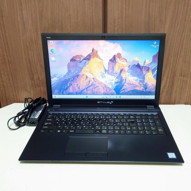 MouseComputer iiyama STYLE∞ 第8世代CPU メモリ16GB SSD512GB Windows11 < PC本体/周辺機器  MouseComputer iiyama STYLE∞ 第8世代CPU メモリ16GB SSD512GB Windows11 < PC本体/周辺機器の