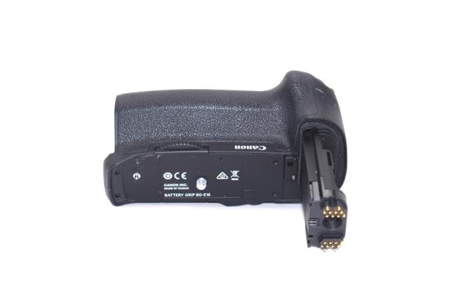 7D MarkUΉobe[ObvCanon BG-E16  Ɠd/AV 