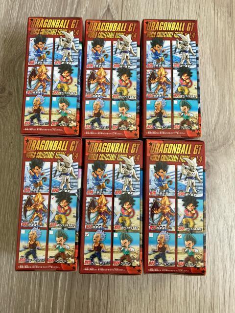 ★ドラゴンボールGT コレクタブル vol.4 全6種 ワーコレ★ < アニメ/コミック/キャラクター  ★ドラゴンボールGT コレクタブル vol.4 全6種 ワーコレ★ < アニメ/コミック/キャラクターの