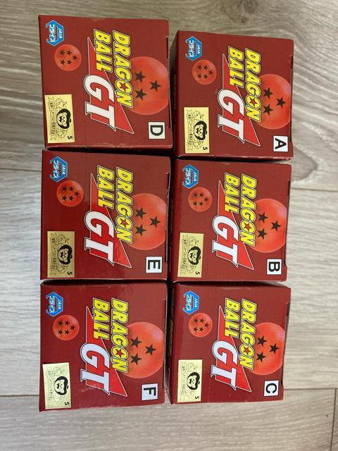 ★ドラゴンボールGT コレクタブル vol.4 全6種 ワーコレ★ < アニメ/コミック/キャラクター  ★ドラゴンボールGT コレクタブル vol.4 全6種 ワーコレ★ < アニメ/コミック/キャラクターの