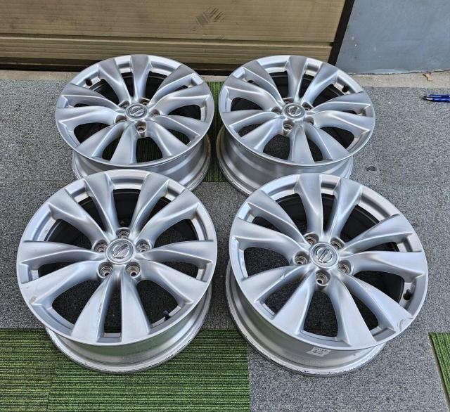 NISSANt[K  ENKEIA~zC[18C`8J+43 PCD114.3zC[̂4{ZcgXJCC V[  /oCN