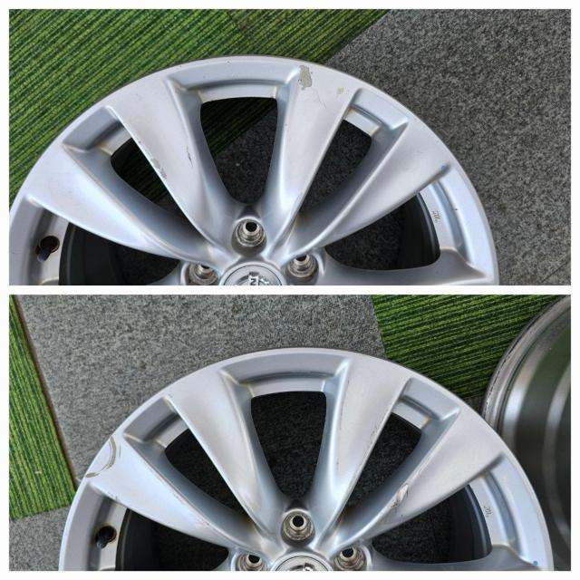 NISSANt[K  ENKEIA~zC[18C`8J+43 PCD114.3zC[̂4{ZcgXJCC V[  /oCN